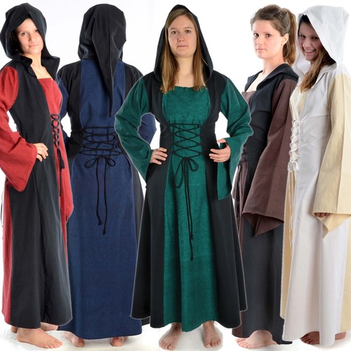 Mittelalter kleid liebgart mit - kleid,