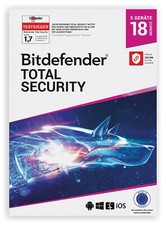 Bitdefender total security - total,