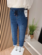 ❤️  Karostar Baggy Collection Jogpants Jeans Hose K2607 bis Gr. XXXXL