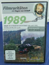 Eisenbahn-Video-DVD