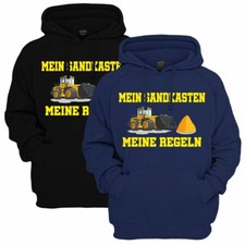 Kinder Kapuzenpullover Mein
