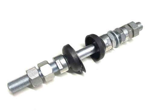 Vorderrad achse 11mm mit - achse,