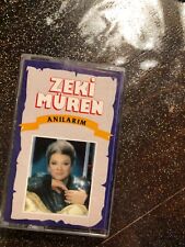 Musikkassette Zeki Müren
