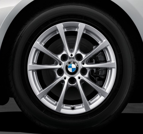 Orig bmw winterräder - 4,