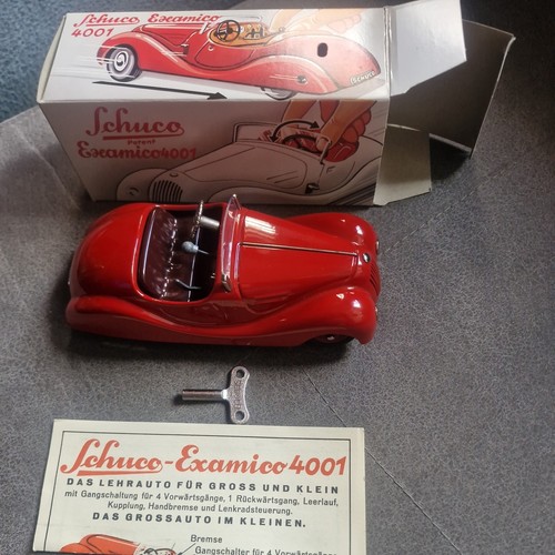Examico rot 4001 - , mit