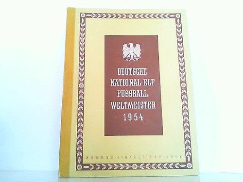 Deutsche national elf fussball - national,