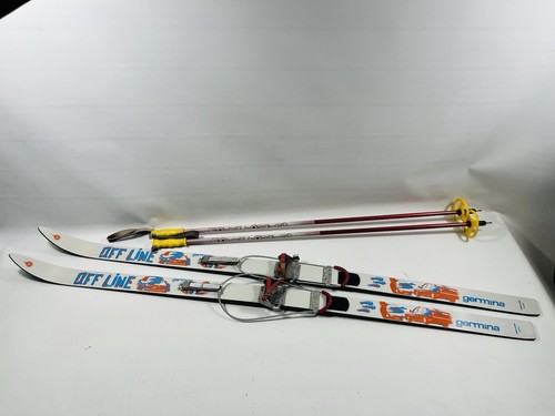 Ddr ski germina kinder - kinder,