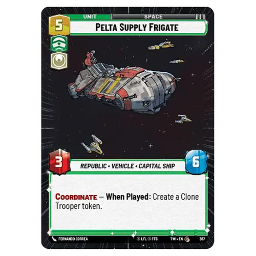 Star wars unlimited twilight - star,