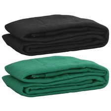 Containernetz HDPE Feinmaschig Abdecknetz Anhänger Netz mehrere Auswahl