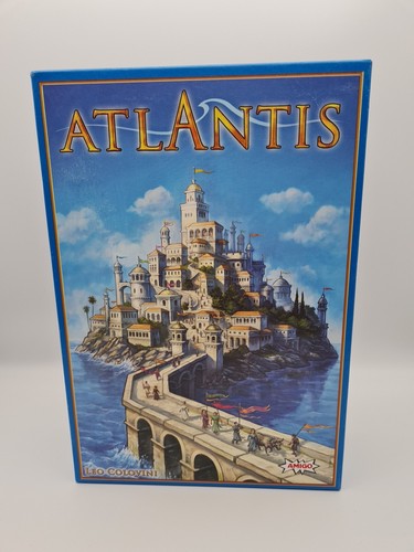 Atlantis von amigo spiel - atlantis,