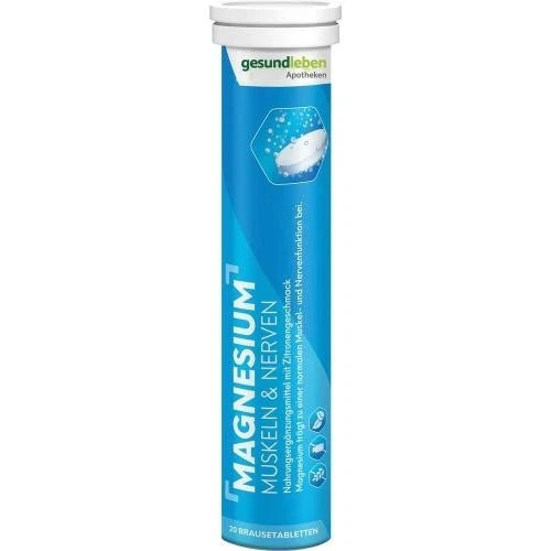 Gesund leben magnesium 187 - gesund,