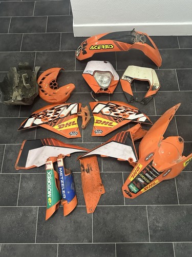 Ktm exc factory - ktm, satz