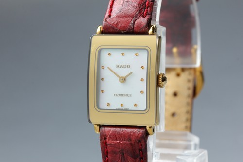 Fast neuwertig rado florence - [fast,