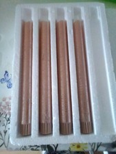 LED Stabkerzen 4er Set