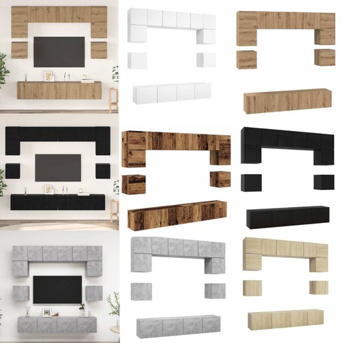 Schrank set tlg wohnwand - tv,