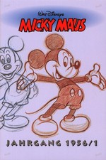 Micky Maus Reprint-Kassette