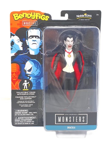 The noble collection bendyfigs - the,