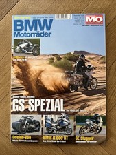 MO Sonderheft BMW Motorräder