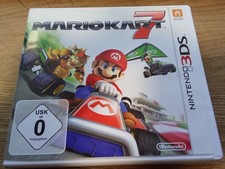 mario kart 7 3ds nur OVP