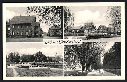 Grohnde weserbergland - grohnde, /weserbergland