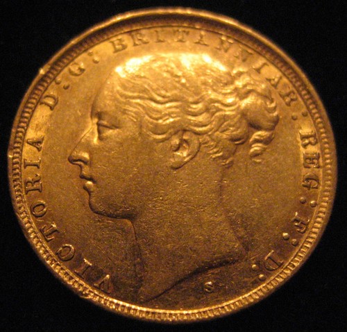 Mds australien sovereign - australien, 1
