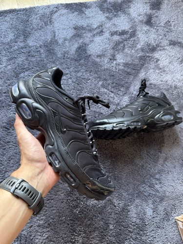 Nike air max plus triple - max,