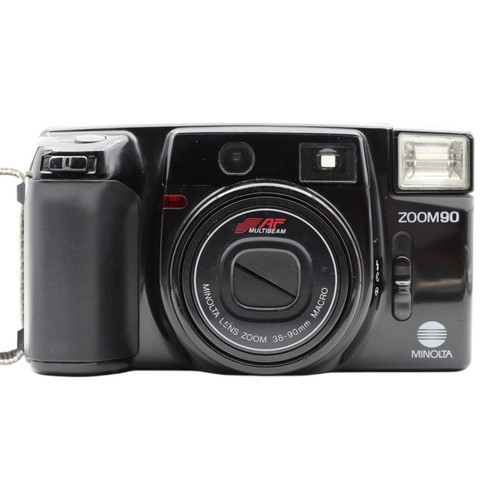 Minolta zoom 90 - minolta, af-zoom
