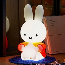 Miffy Stimmungslicht Lampe Sparschwein 6 Stufen Koreanisch KC Offizielle Lizenz