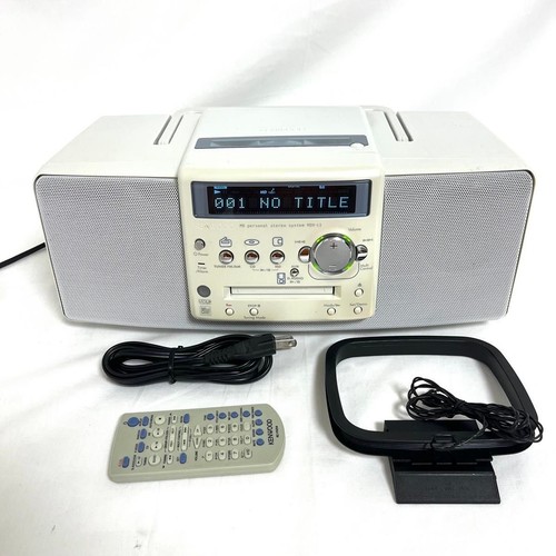 Kenwood mdx kompakt md - kenwood,