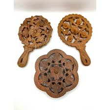 Handgeschnitzte Holz