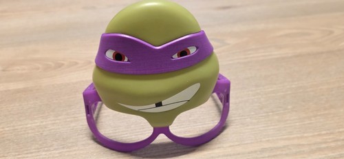 Donnatello maske - donnatello, –