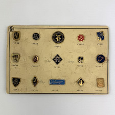 Pin Ehrenzeichen Steinhauer &