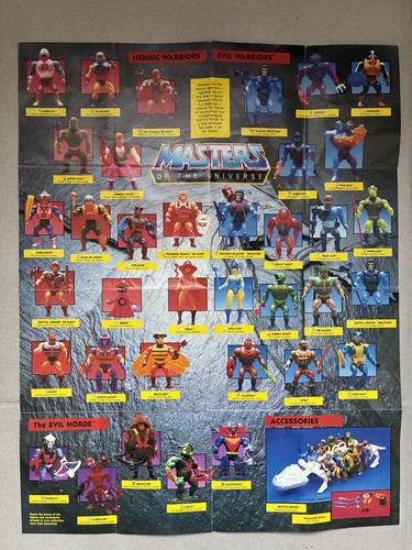 Masters the universe motu - of,