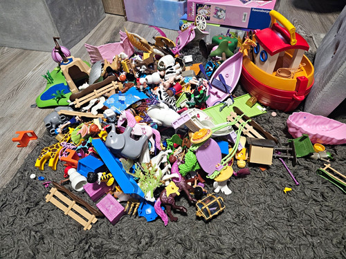 Playmobil konvolut teile - teile, &
