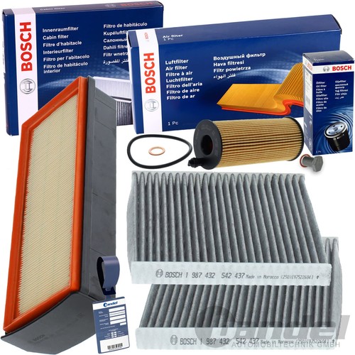 Bosch filter inspektionspaket - filter,
