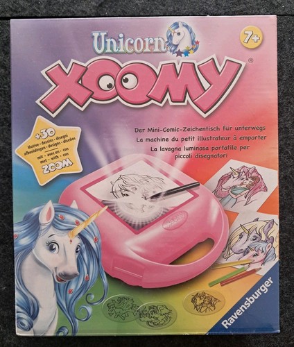 Ravensburger xoomy unicorn - ravensburger,