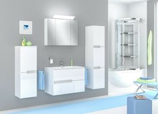 NEU Badmöbel Set SPECTRA 80