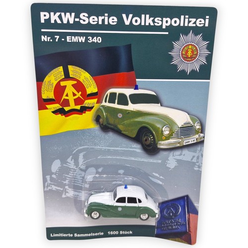 Emw 340 polizei volkspolizei - polizei,