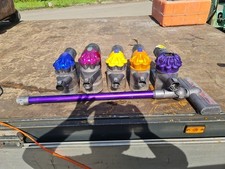 5x DYSON ANIMAL KABELLOSE