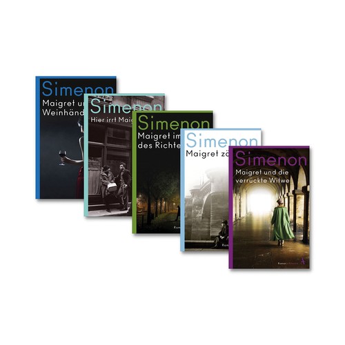 Maigret wahn und - maigret,