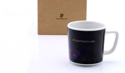 Porsche espresso sammlertasse - porsche, espresso-sammlertasse