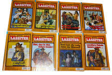 Lassiter Western Romane Hefte