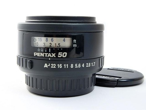 Pentax smc - pentax, pentax-fa