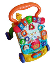 Vetch Lernlaufwagen Spielwagen Laufhilfe Sprache Französisch