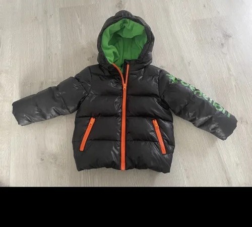 Benetton daunenjacke - 86,