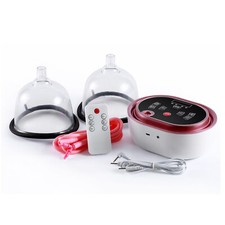 Brustvergrößerung Vakuum Brustpumpe Breast Elektrische Vakuumpumpe Massagegerät