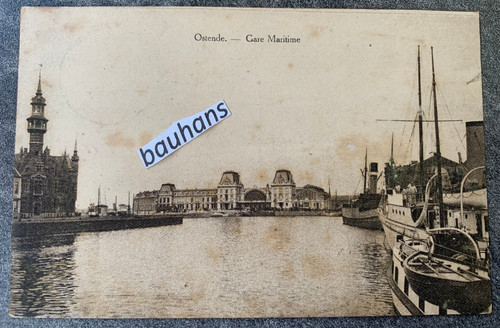 Ostende belgien - ostende,