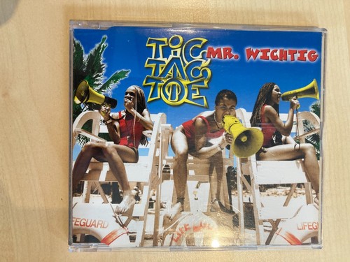 Tic tac toe wichtig - wichtig, (1997)