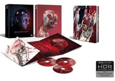HELLRAISER 1-4 - 4K UHD
