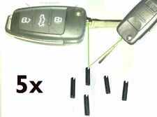 5x Spannstift Autoschlüssel